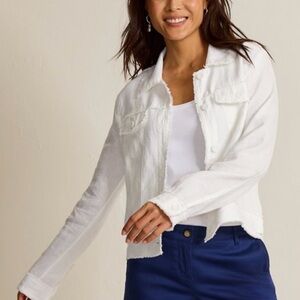 Tommy Bahama Two Palms Linen Edge Jacket